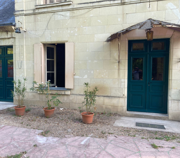 menuiseries extérieures à Ligré près de Chinon en Indre-et-Loire 37