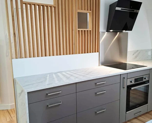 agencement sur mesure à Ligré près de Chinon en Indre-et-Loire 37