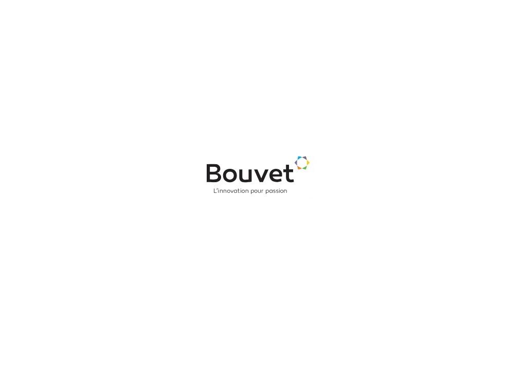 BOUVET Nuancier PVC